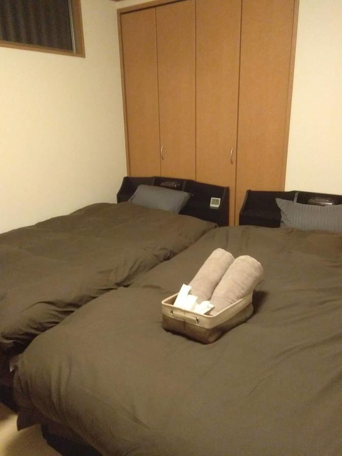 Nice Hostel Yotsugi Tokyo Luaran gambar