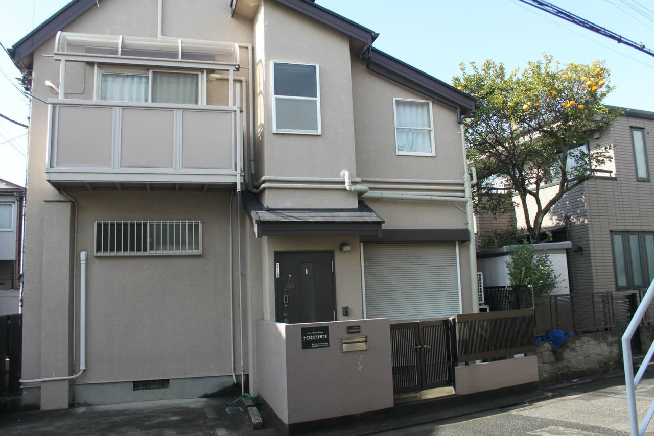 Nice Hostel Yotsugi Tokyo Luaran gambar