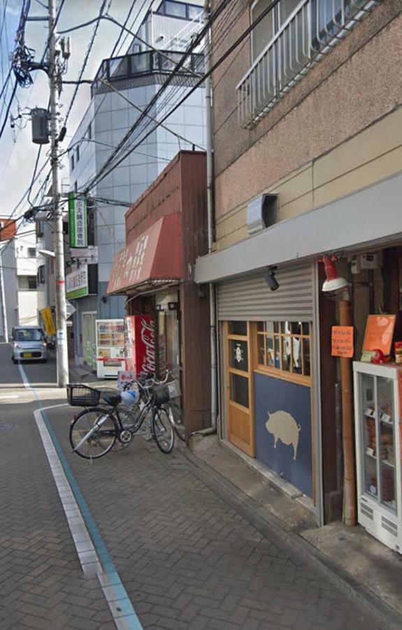Nice Hostel Yotsugi Tokyo Luaran gambar